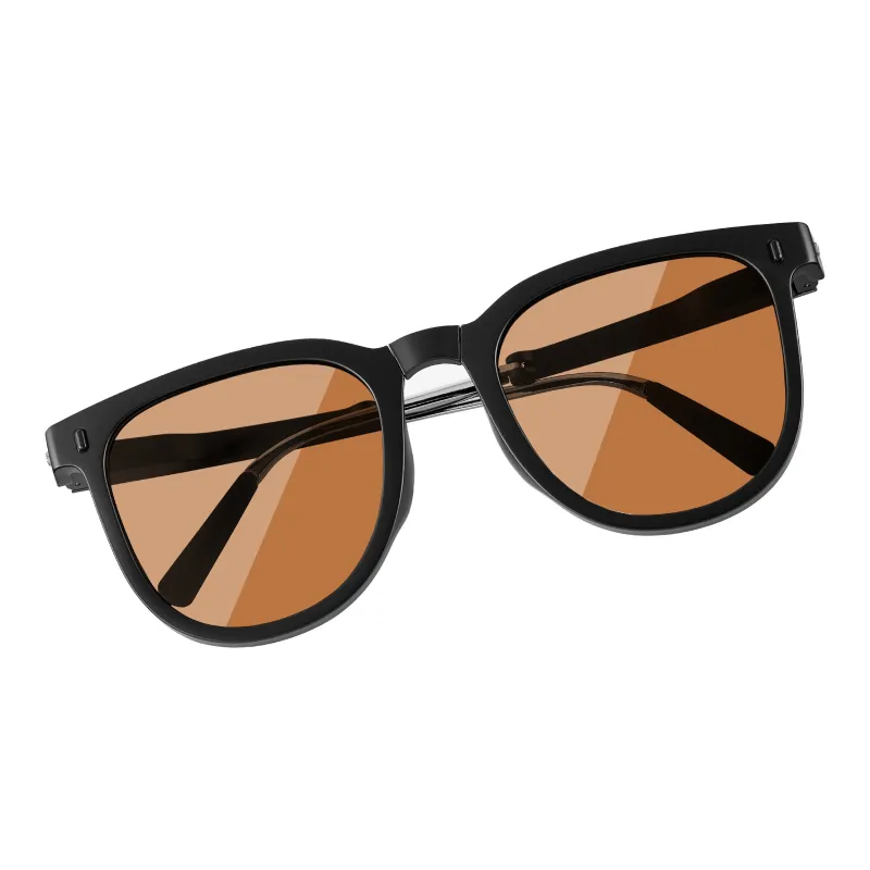 ENFANTIN Alloy Square Sunglasses Unisex-1
