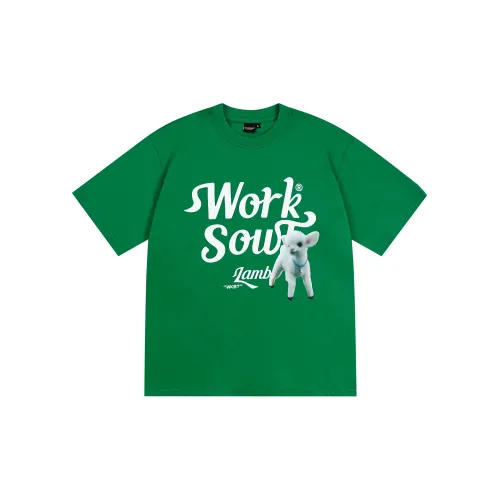 WORKSOUT Unisex T-shirt