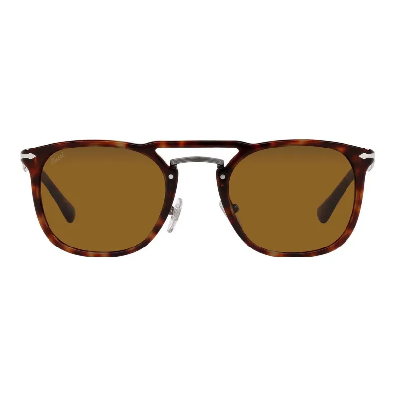 PERSOL Square frame Sunglasses-1