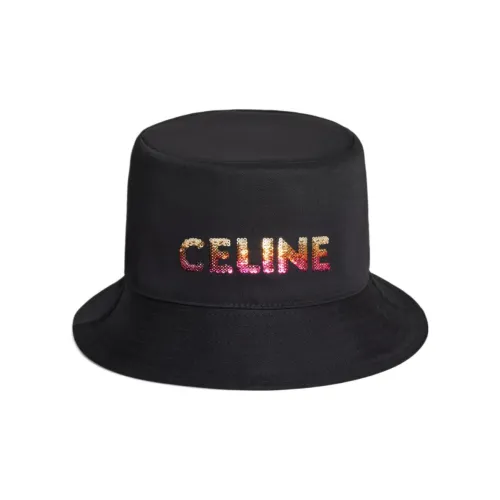 CELINE Men Bucket Hat