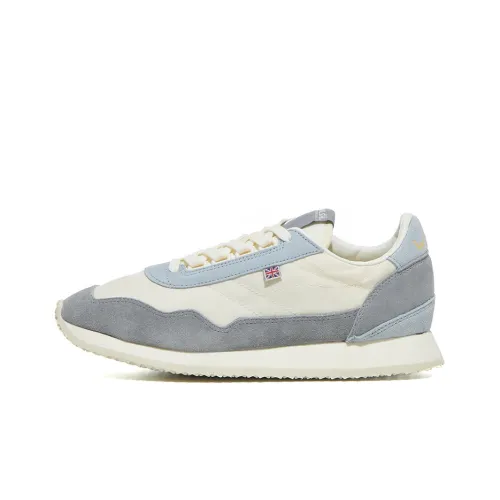 Norman Walsh Cushioning Abrasion Resistant Lightweight Low Top Running Shoes Unisex Greige