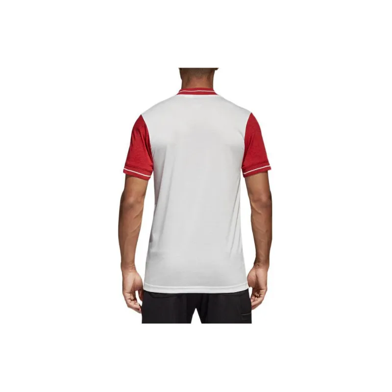 Adidas Bayern Munich Soccer Jerseys Men White-1