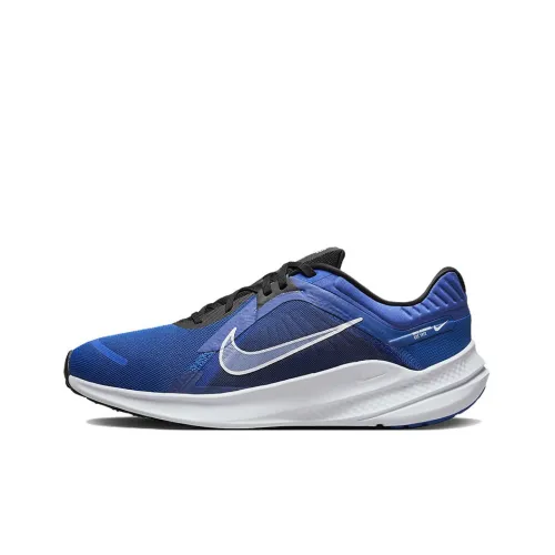 nike sale Quest 5 Racer Blue Old Royal Black White