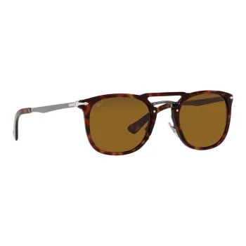 PERSOL Square frame Sunglasses
