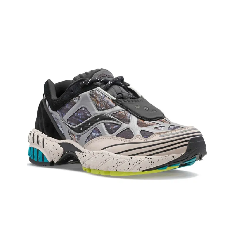 Saucony Grid Web Reflect Camo-2
