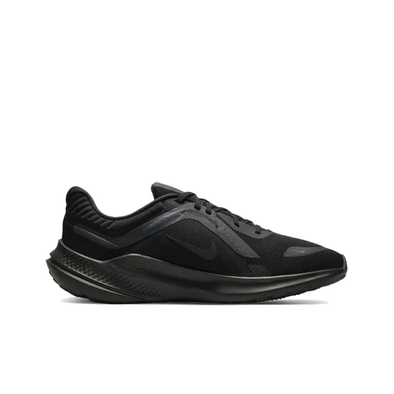 Nike Quest 5 Black Dark Smoke Grey-1