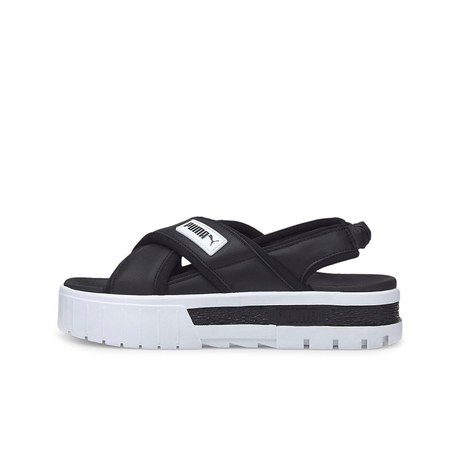 Puma sandals platform best sale