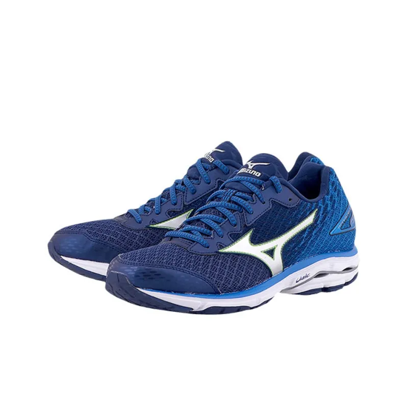 Mizuno Wave Rider 19 'Blue'-2