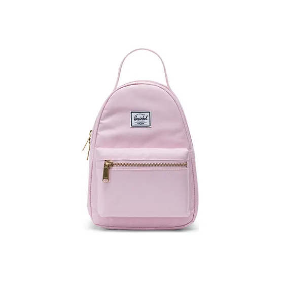 Herschel Hello Kitty Co branded Polyester Backpack Mini Unisex Multicolor-46