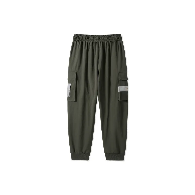 Yvette Casual Pants Fall Unisex-6