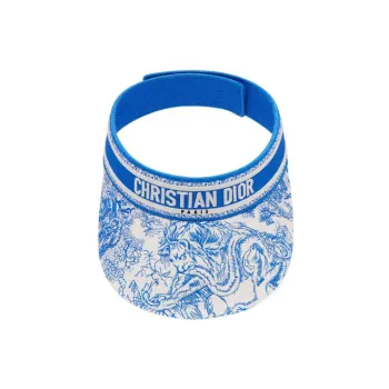 DIOR Sun Protection Hats Women's Blue