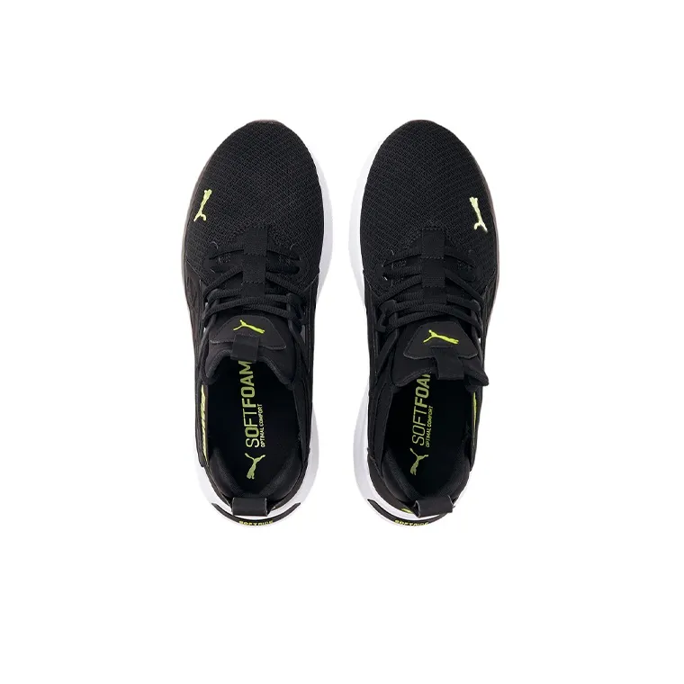 PUMA Softride Enzo Nxt 'Black Yellow Alert'-2