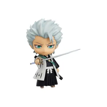 GSC Nendoroid No.1199 Bleach Jūshirō Ukitake Chibi Figures 10cm