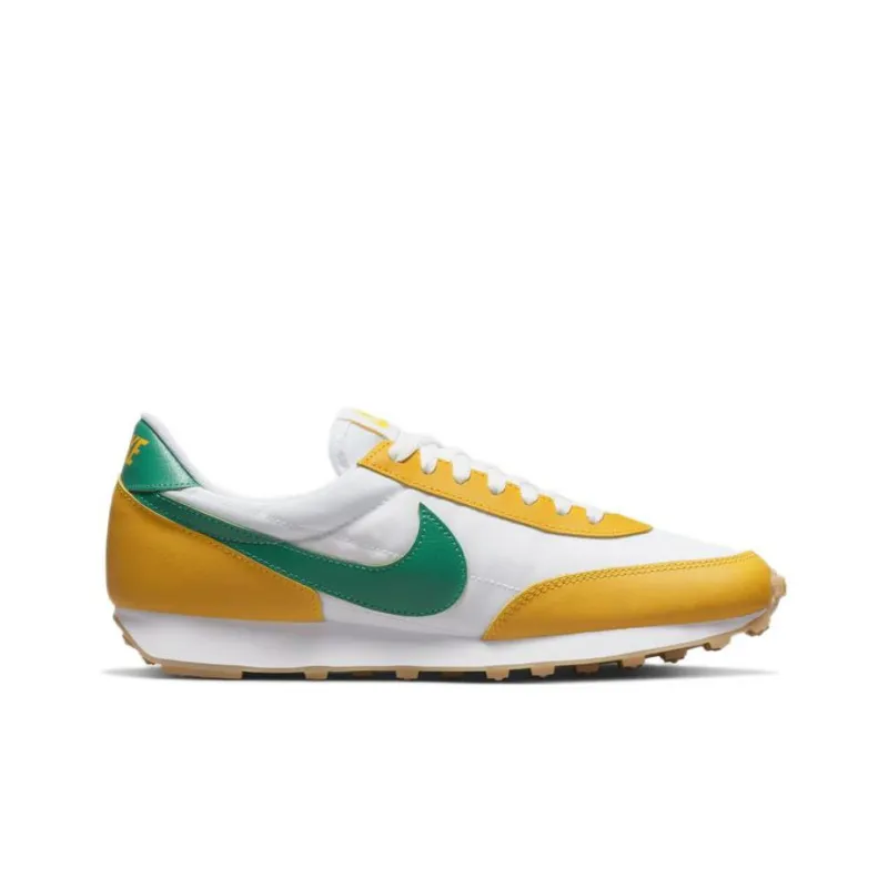 Nike Daybreak White Yellow Ochre Neptune Green Women's-1