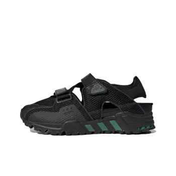 EQT93 Sandal Adidas 'Core Black Green'