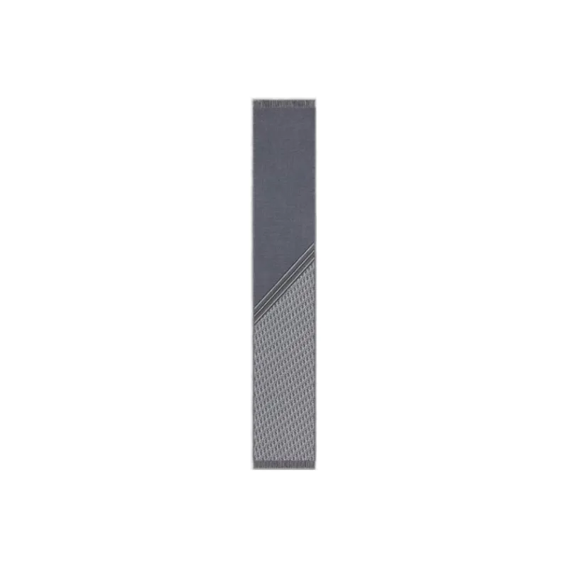 DIOR Knit Scarves Men-1