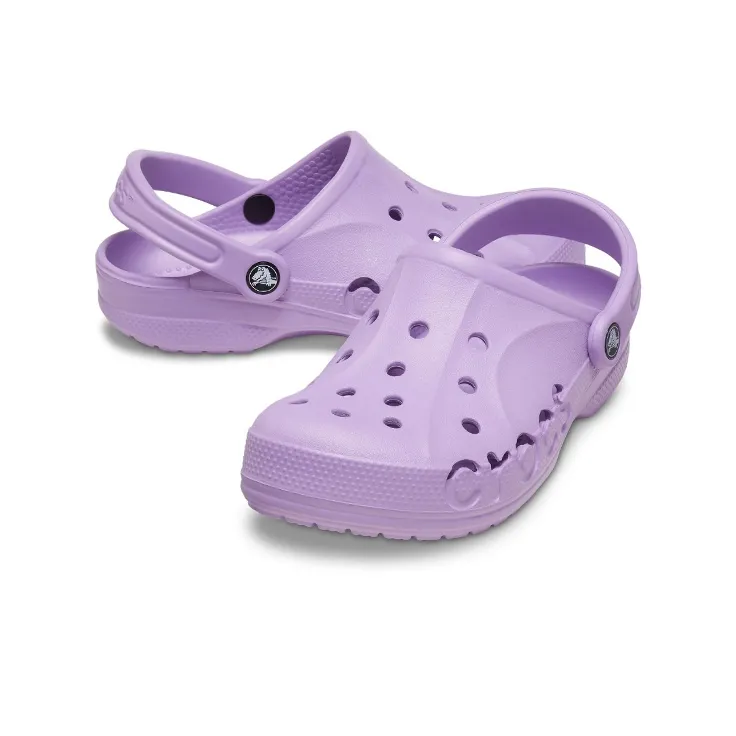 Crocs Baya Clog Clogs Unisex Orchid Purple-1
