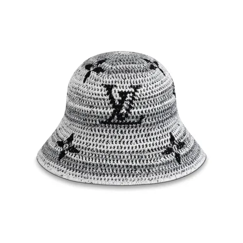 LOUIS VUITTON Cotton marrone Hats Men's