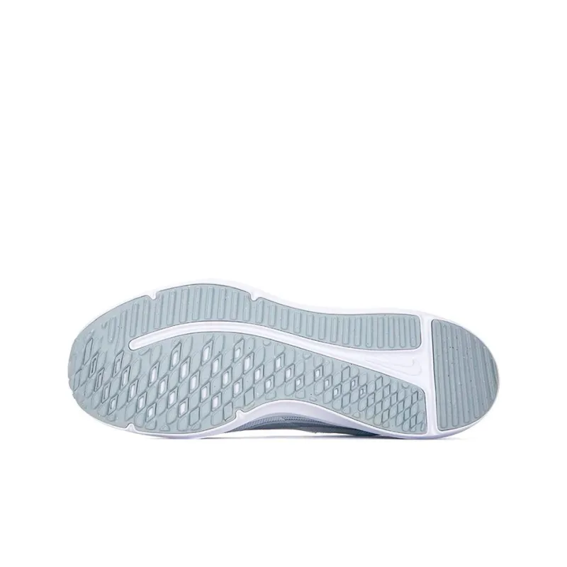 Nike Downshifter 12 Low Top Casual Running Shoes Men's White-5