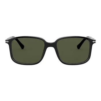 PERSOL Rectangle frame Tinted lenses Sunglasses