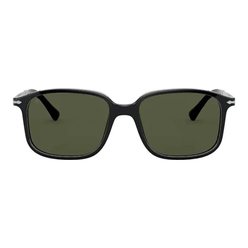 PERSOL Rectangle frame Tinted lenses Sunglasses-0