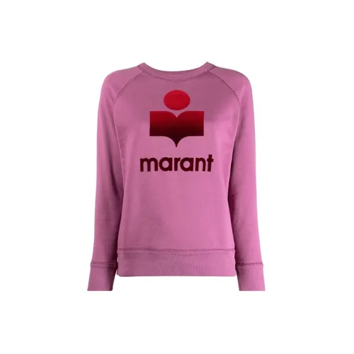 ISABEL MARANT Sweatshirts Women's Purple