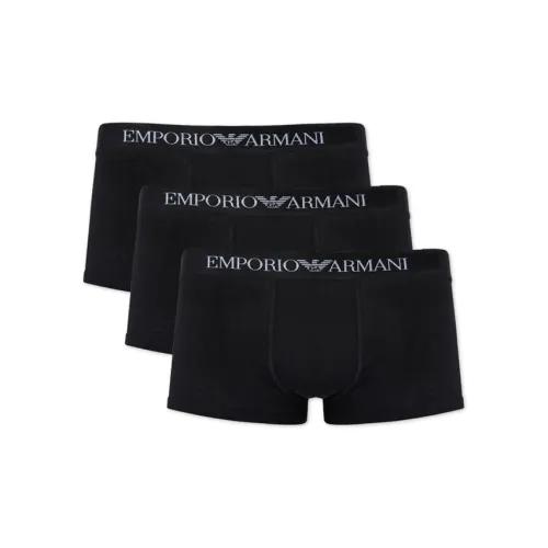 EMPORIO ARMANI Male Boxer Shorts