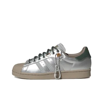 Adidas Originals Superstar Yanwai Matte Silver