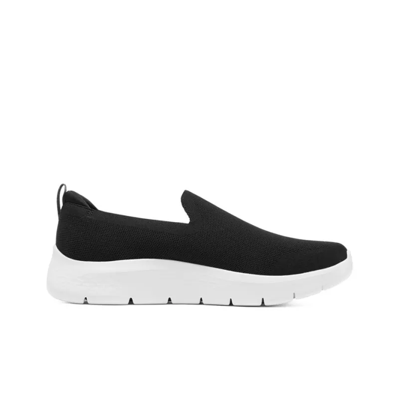 Skechers Go Walk Flex 'Black White'-1