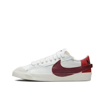 Nike Blazer Low 77 Jumbo Dark Beetroot Cinnabar Women's