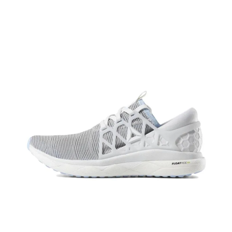 Reebok Floatride Run Flexweave 'Grey White' Women's-0