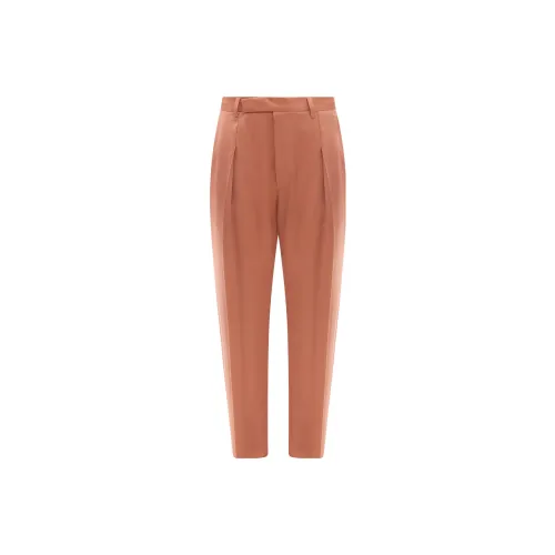 Brunello Cucinelli Suit Trousers Women's Orange