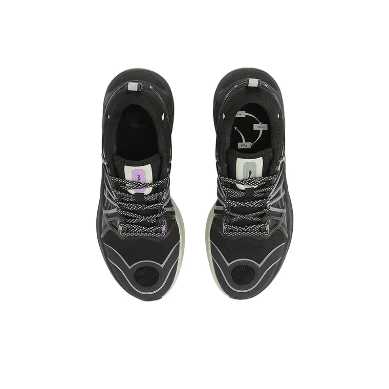 LINING Furious Rider 6 X Soulland 'Black' Women's-2