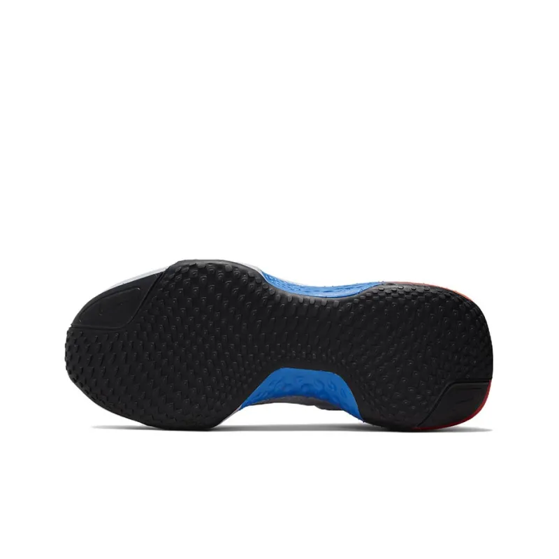 Nike ZoomX Invincible Run Flyknit 2 Football Grey Royal Crimson Women's-5
