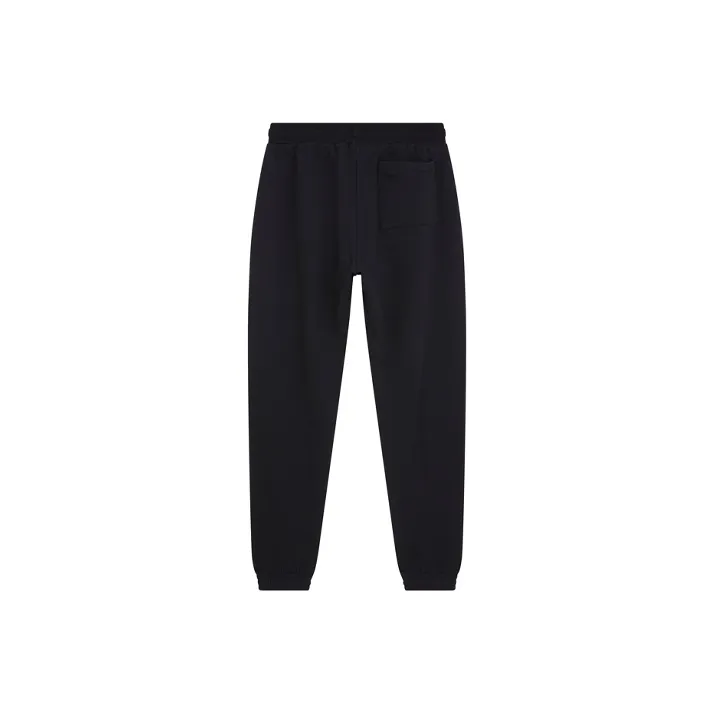 PS By Paul Smith Happy Logo-Embroidered Tapered-Leg Trousers-1
