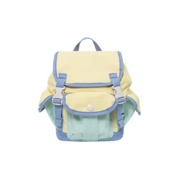 Doughnut Polyester Backpack Mini Women's Multicolor