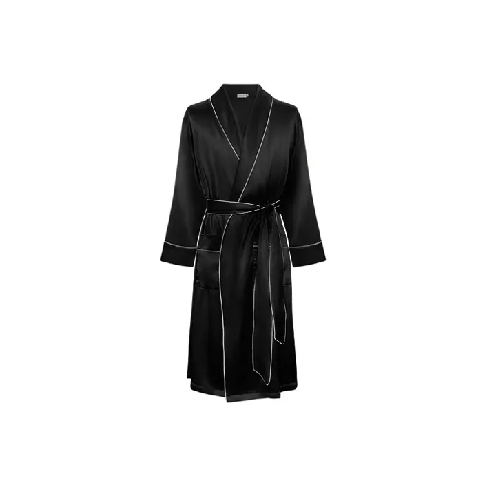 SOLO SETA Men Bath Robes-3
