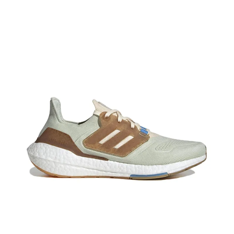 Adidas UltraBoost 22 Made With Nature 'Linen Green'-1