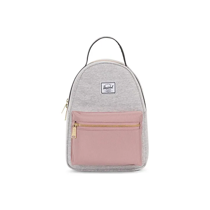Herschel Hello Kitty Co branded Polyester Backpack Mini Unisex Multicolor-3