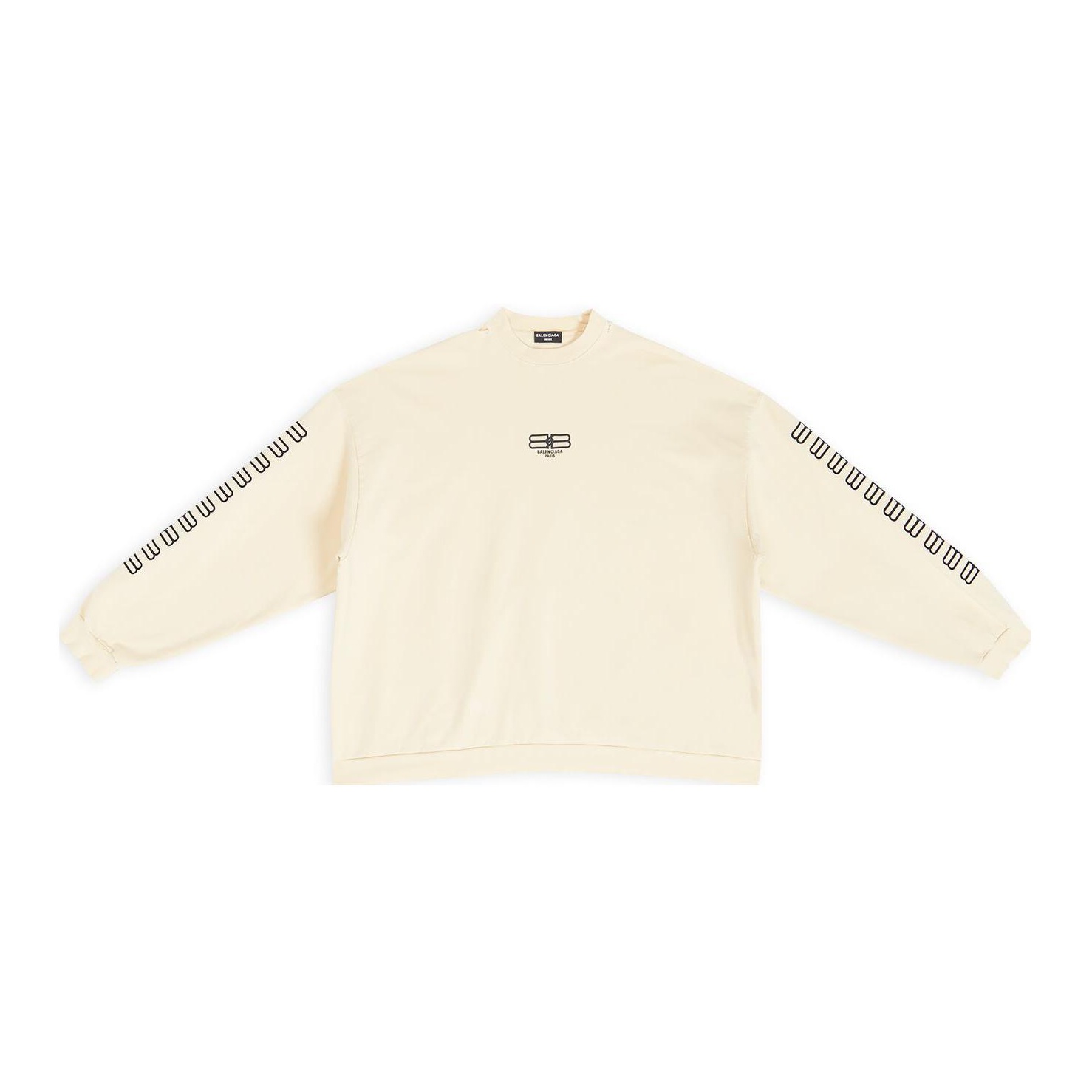 Fashion balenciaga sweatshirt men