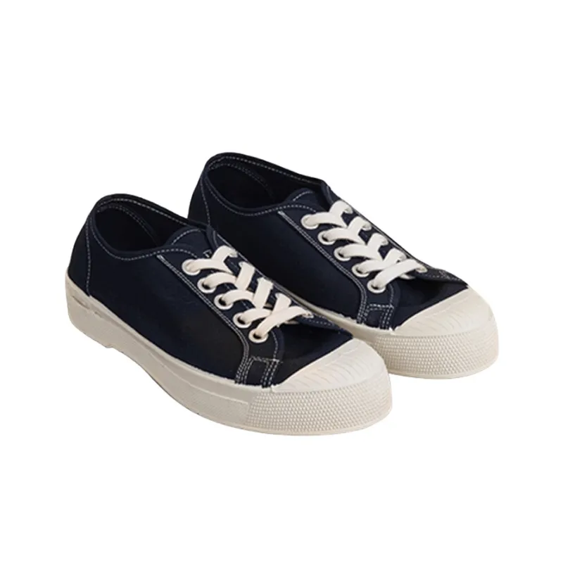 BENSIMON B79 Sports Casual Shoes Women's Marine Blue-1