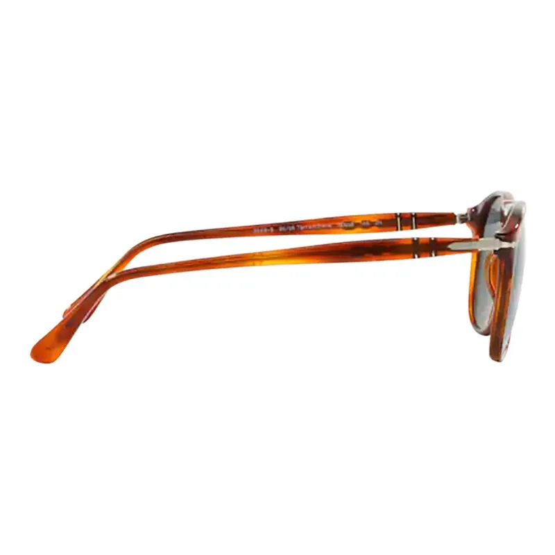 PERSOL Round Frame Sunglasses-2
