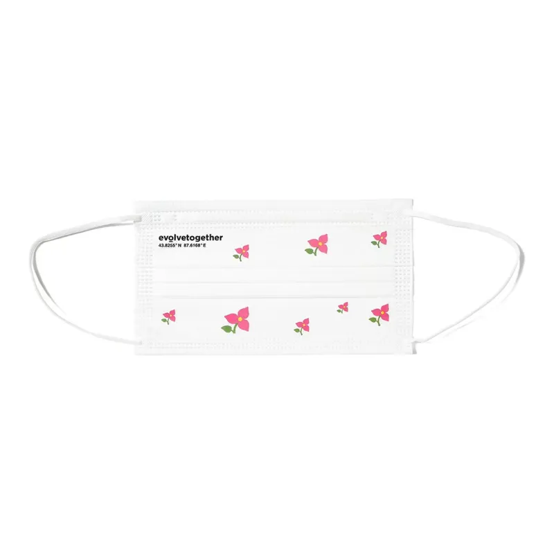 Evolvetogether Face Masks Unisex-0
