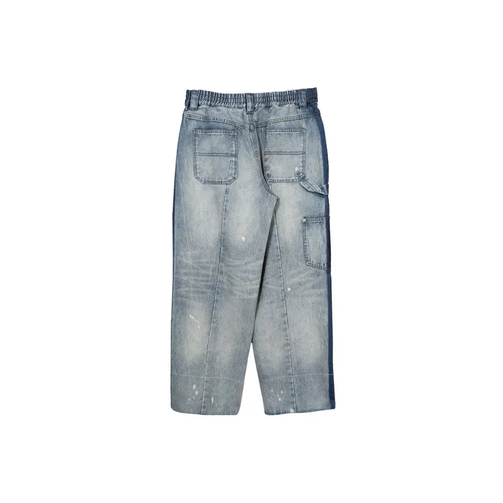 CROQUIS Jeans Unisex-6