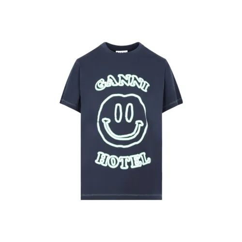 GANNI T-shirt Female
