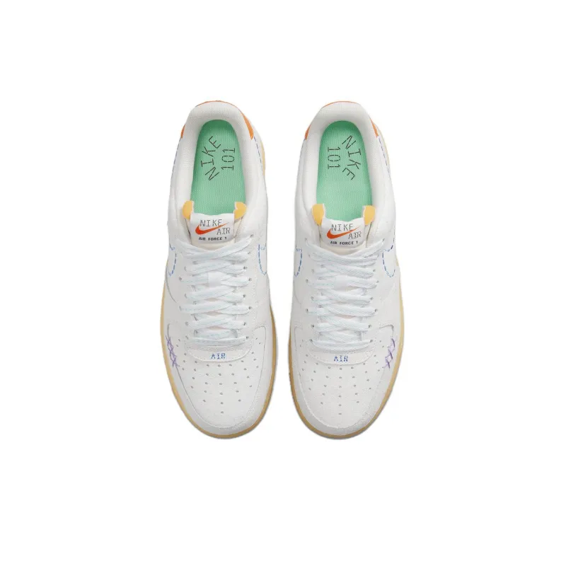 Nike Air Force 1 Low 101 Grey-3