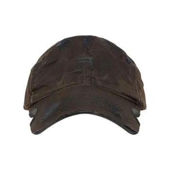 Balenciaga Sporty B Sunfaded Cap