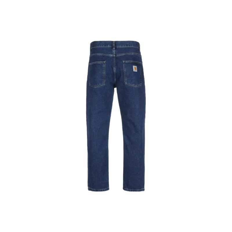 Carhartt WIP Newel Relaxed Tapered Jeans-1