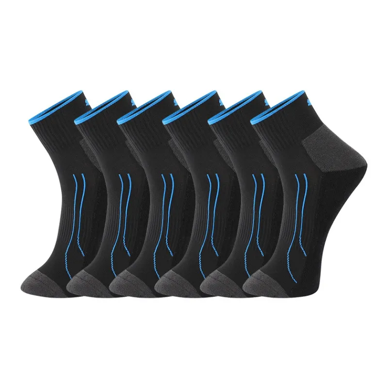 PUMA Ankle Socks Men's Ink Blue-3