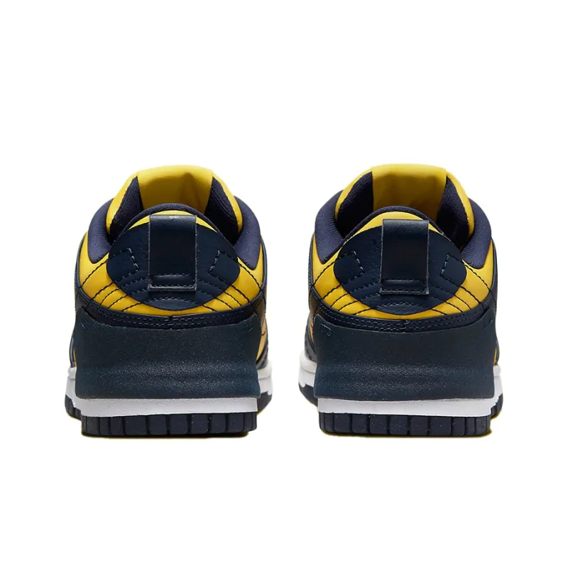 Nike WMNSNike Dunk Low Disrupt 2 'Michigan' Women's-4